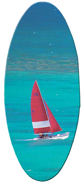 022 Sail Boat
